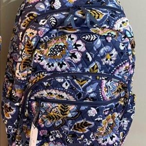 Vera Bradley large backpack
